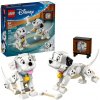 LEGO Disney 43271 Šteniatka Lucky a Penny z filmu 101 dalmatíncov (LEGO43271)