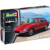 REVELL Plastic ModelKit auto 07668 - Jaguar E-Type (Coupé) (1:24)