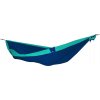 Hamaka Ticket To The Moon ORIGINAL HAMMOCK tmavo modrá,tyrkysová