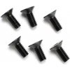 Traxxas Skrutka imbus M4x10 mm zápustná hlava 6