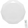 Ecolite | LED Stmievateľné stropné svietidlo DIAMANT LED/50W/230V + diaľkové ovládanie | EC0151