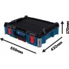 Kufrový systém Bosch L-BOXX Contractor 170