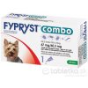 Fypryst Combo Spot-on Dog S 2-10 kg 1 x 0,67 ml