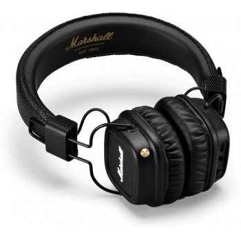 Marshall Major II Bluetooth od 78,9 € - Heureka.sk