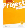 Project Fourth Edition 1 Teacher's Book with Online Practice Pack