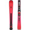 Zjazdové lyže Atomic REDSTER S8 RVSK C + I12 GW Červená,Čierna