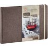 Hahnemühle Toned Watercolor Skicár 60 A5 200 g Beige