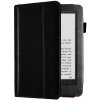 Armori Cutter C090 - univerzálne púzdro pre čítačky Amazon Kindle - Black/Black - čierne (Obal Armori Cutter C090 - pre Amazon Kindle (viac modelov), magnet, pútko, čierny + záruka 3 roky + darčeky zd