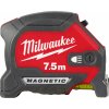 Milwaukee Magnetický zvinovací meter s LED 7,5m 4932492469