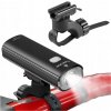 Osvetlenie na bicykel Gaciron PREDNÉ SVETLO NA BICYKEL 400LM 400 lm USB