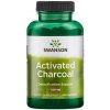 Swanson Aktivní Uhlí 260 mg 120 kapsúl