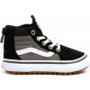 VANS MTE SK8-Hi Zip BLACK/GREY - 21