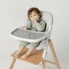 ERGOBABY l EVOLVE - polstrovanie sedátka k jedálenskej stoličke - Light Grey