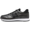 New Balance nízke tenisky 500 čierna