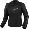 Dámska motocyklová bunda Shima rush 2.0 vented lady black čierna darčeky