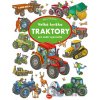 Velká knížka - TRAKTORY pro malé vypravěče - Max Walther, Max Walther (ilustrátor)