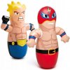 Intex 3D Bop bags Boxovacie panák 44672 Červený Wrestler