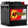 Banner Power Bull 12V 42Ah 390A P4208