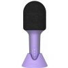 Lalarma Mikrofón Glitter Grove Purple
