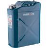HERON 8898143 Kanister oceľový na benzín 20l s nalievacím hrdlom