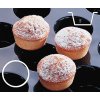 Contacto Silikonová forma na 40 muffinů o průměru 51 mm 6690/051 černá