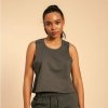 GymBeam Dámské tílko Serenity Shadow - BeastPink S