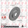 ZIMMERMANN Brzdovy kotuc 150.3400.52