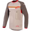 ALPINESTARS dres MAXDURA DUAL hnedá/oranžová 2026 - S