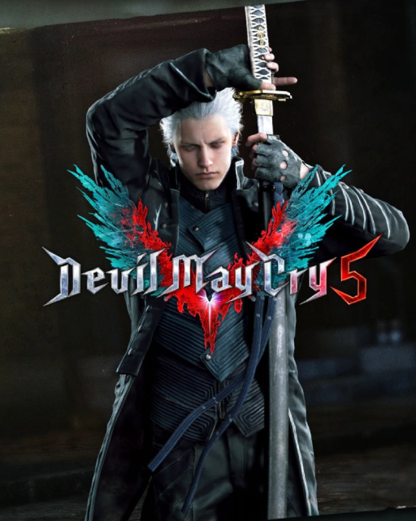 Devil May Cry 5 - Playable Character: Vergil