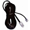 Prepojovací kábel tel. 1x RJ-45, 1xRJ-11, 3m
