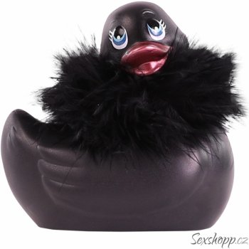 I Rub My Duckie Travel Size Paris Black