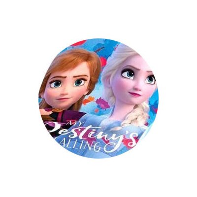 Euroswan šiltovka Detska Frozen 2 Ľadové kráľovstvo Anna / Elsa II