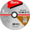 MAKITA E-13758 Rezný kotúč na INOX pr.180x1,6x22mm plochý