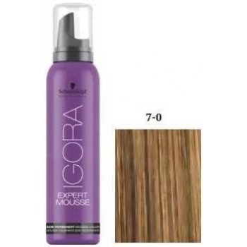 Schwarzkopf Igora Expert Mousse 9,5-12 100 ml