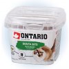 Ontario Cat Snack dental bits 75 g