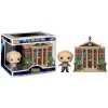 Funko POP! Back to the Future Doc with Tower Clock