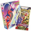Nintendo Pokémon Scarlet and Violet - Mini Album + booster