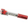 Pumpa ZÉFAL Air Profil Micro, mini dural, červená, 82301056
