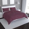 Sablio Obliečky Červenofialová - 140x200 / 90x70