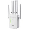 WiFi 5 zosilňovač signálu AC1200 so 6 anténami