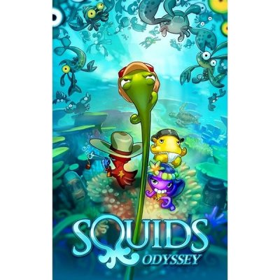 Squids Odyssey