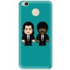 Odolné silikónové puzdro iSaprio - Pulp Fiction - Xiaomi Redmi 4X
