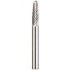 Fréza s harpúnovitým hrotom 3,2 mm (9910) (Fréza z karbidu wolfrámu DREMEL 2615991032)