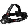 LED čelovka Ledlenser H7R CORE, USB nabíjateľná