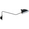 Italux ITALUX MBE0013/1 - Nástenná lampa DAVIS 1xE27/60W/230V IT0026 + záruka 3 roky zadarmo