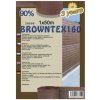 BROWNTEX 100cm Tieniaca sieť 90% (50m)