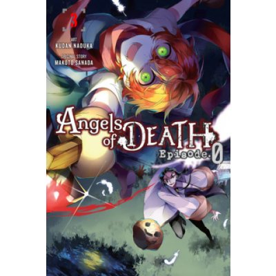 Angels of Death, Vol. 1 (Satsuriku no by Naduka, Kudan