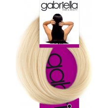 Clip in 50cm 95g odtieň #60 najsvetlejšia blond