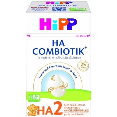 HiPP HA 2 Combiotik 500 g