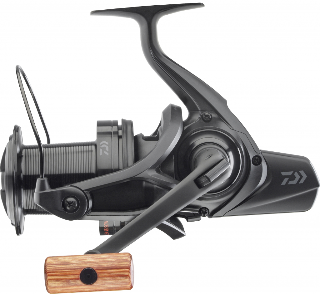 Daiwa 21 Emblem 45 SCW QD SD